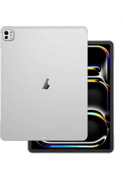 iPad Pro 13 2024 Için Tpu Koruyucu Tablet Kılıfı (Yurt Dışından) fırsatları