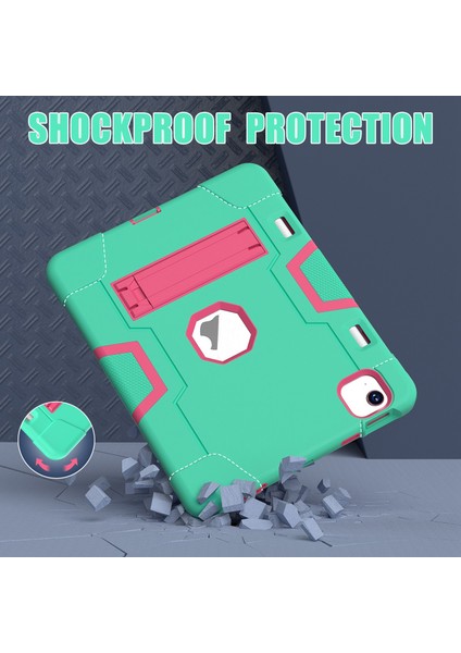 iPad Air 11 2024 Için Silikon Akrilik Pc Tablet Kılıfı (Yurt Dışından) indirimleri