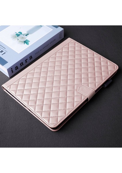 iPad Pro 13 2024 Için Deri Tablet Kılıfı (Yurt Dışından)