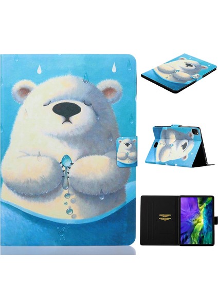 iPad Pro 11 2024 Için Akıllı Tablet Kılıfı (Yurt Dışından)