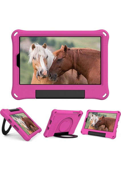 Samsung Galaxy Tab A7 Için Kolu Tutucu Tablet Kılıfı (Yurt Dışından) fiyatları