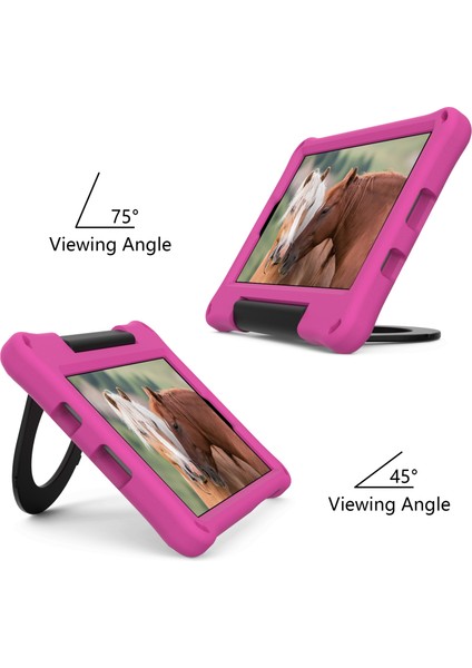 Samsung Galaxy Tab A7 Için Kolu Tutucu Tablet Kılıfı (Yurt Dışından) fırsatları