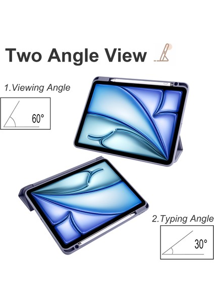 iPad Air 11 2024 Için Pc Tablet Kılıfı (Yurt Dışından) fırsatları