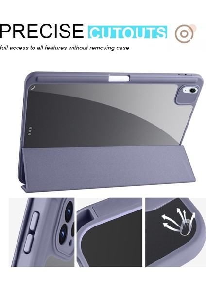 iPad Air 11 2024 Için Pc Tablet Kılıfı (Yurt Dışından) indirimleri