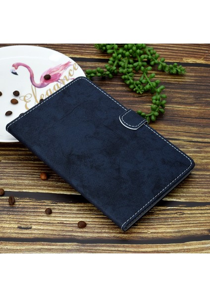 iPad Pro 11 2024 Için Mermer Kumaş Akıllı Deri Kılıf (Yurt Dışından) fırsatları