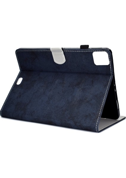 iPad Pro 11 2024 Için Mermer Kumaş Akıllı Deri Kılıf (Yurt Dışından) indirimleri