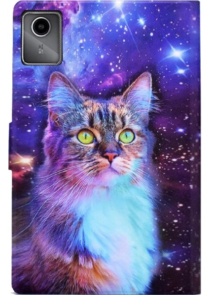 Lenovo Tab M11 / Xiaoxin Pad 11 2024 Için Akıllı Deri Kılıf (Yurt Dışından) fırsatları