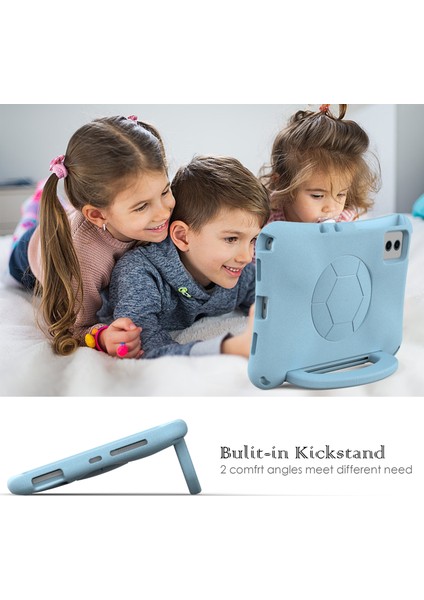 Lenovo Tab M11 / Xiaoxin Pad 11 2024 Için Eva Tablet Kılıfı (Yurt Dışından) indirimleri