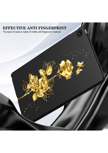 Realme Pad x Için Boyalı Tpu Tablet Kılıfı (Yurt Dışından)