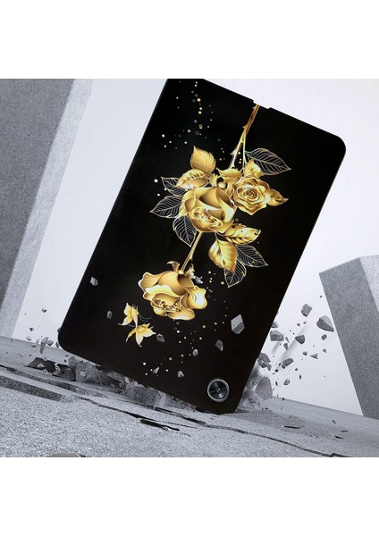 Oppo Pad Air Için Boyalı Tpu Tablet Kılıfı (Yurt Dışından) indirimleri