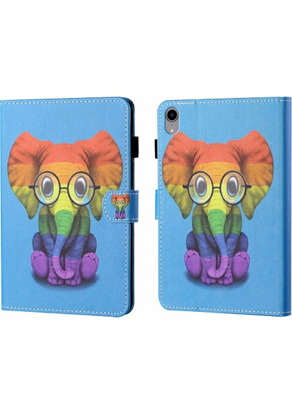 iPad 10. Nesil 10.9 2022 Için Akıllı Tablet Kılıfı (Yurt Dışından)