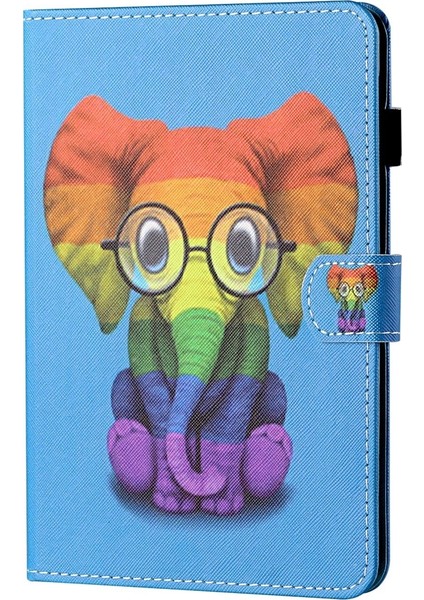 iPad 10. Nesil 10.9 2022 Için Akıllı Tablet Kılıfı (Yurt Dışından)