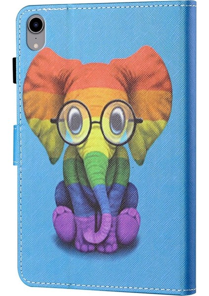 iPad 10. Nesil 10.9 2022 Için Akıllı Tablet Kılıfı (Yurt Dışından)
