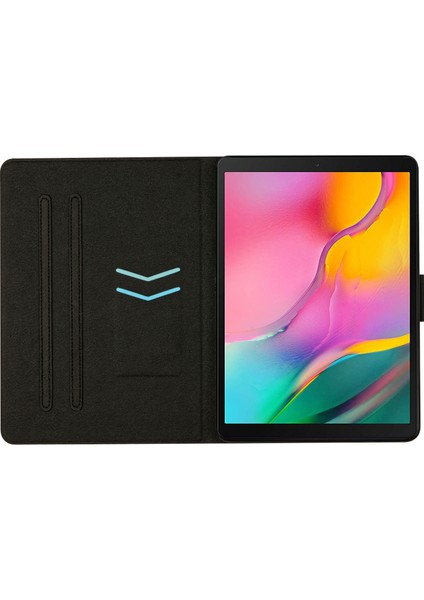 Samsung Galaxy Tab A 10.1 2019 T510 Için Deri Tablet Kılıfı (Yurt Dışından) indirimleri