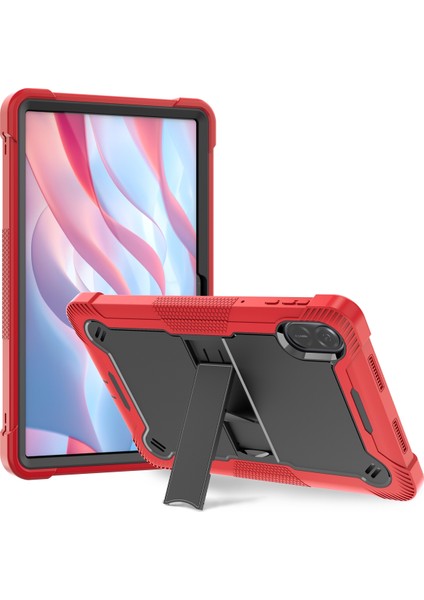 Honor Pad X9 / X8 Pro Için Silikon Hibrit Pc Tablet Kılıfı (Yurt Dışından)