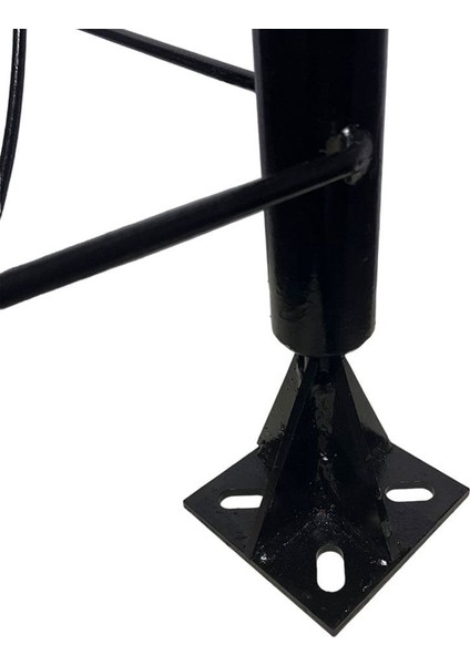 Rüzgar Tulumu Döner Bağlantı Aparatı (Çap 60 Cm) fırsatları