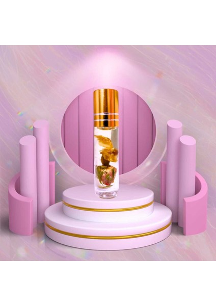 Rose Dişil Enerji 6 ml
