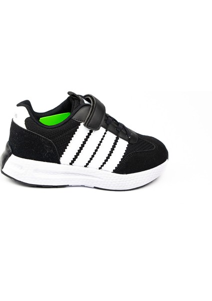 1876 Siyah Erkek Çocuk Spor Ayakkabı fiyatları