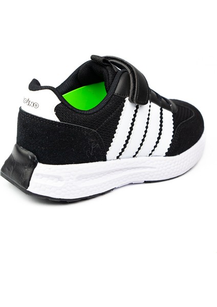 1876 Siyah Erkek Çocuk Spor Ayakkabı fırsatları