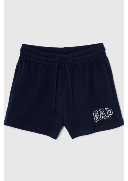 V-Frch Ft Gap Heritage Kadın Şort 870535002018