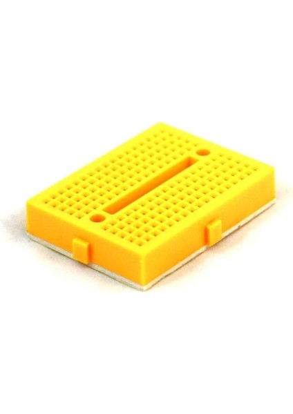 Mini Breadbord Sarı