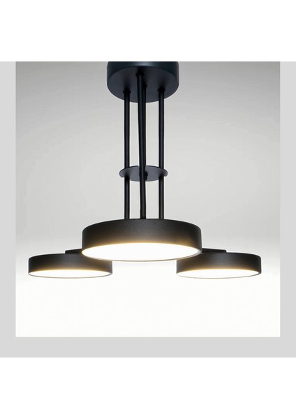 Mango LED Avize Modern Başlıklı Enerji Tasarruflu Dekoratif 3 Renk Işık Salon Mutfak Çocuk Odası fiyatları