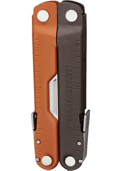 Rebar Burnt Sienna