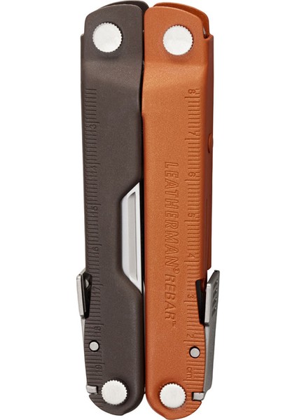 Rebar Burnt Sienna