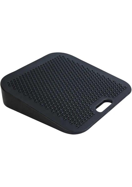 Health & Fitness Balance & Therapy Wedge (Charcoal) Tw ST-06213