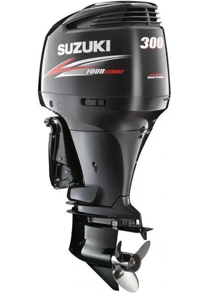 Df 300 Btxx Hp Ekstra Ekstra Uzun Şaft Çift Motor Marşlı Trimli&elektronik Remote Kontrol Ters Dönüşlü Çift Pervane Deniz Motoru