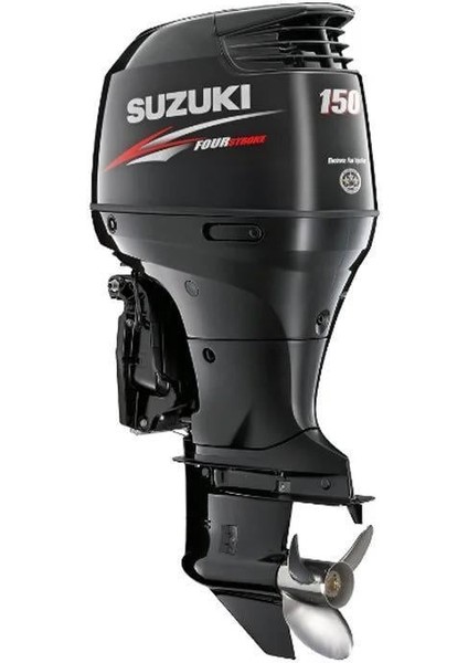 Df 150 Atx Hp Ekstra Uzun Şaft Marşlı Trimli&remote Kontrol 4 Zamanlı Deniz Motoru