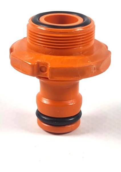 İç Mekan Batarya Musluk Bağlantı Aparatı Otomatik İnce Diş 1/2'' AE098 modelleri