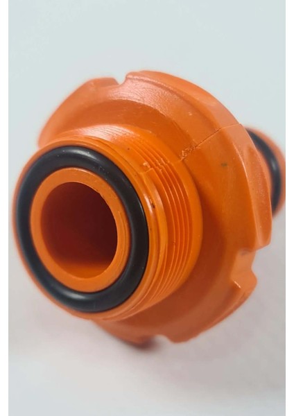 İç Mekan Batarya Musluk Bağlantı Aparatı Otomatik İnce Diş 1/2'' AE098 fırsatları