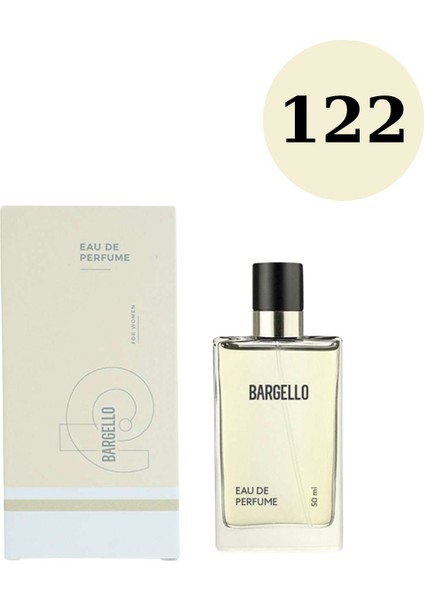 122 Kadın Parfüm EDP Oriental Bgy 50 ml