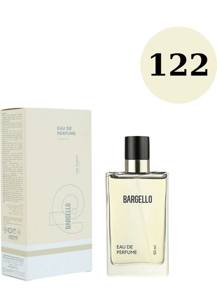 122 Kadın Parfüm EDP Oriental Bgy 50 ml