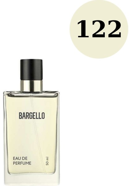 122 Kadın Parfüm EDP Oriental Bgy 50 ml