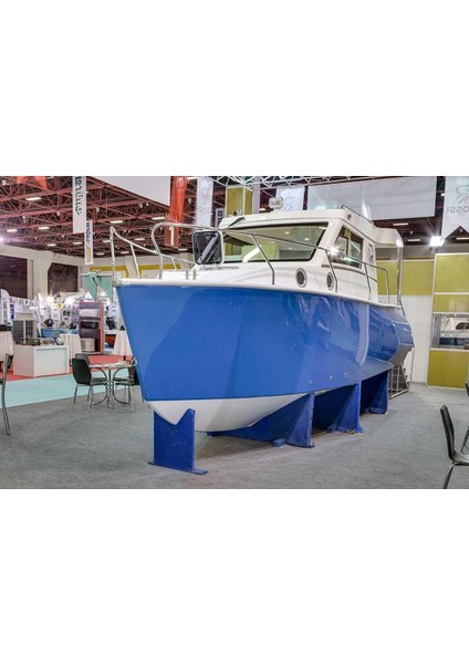 Ocean 850 Rossi Sport Yacht