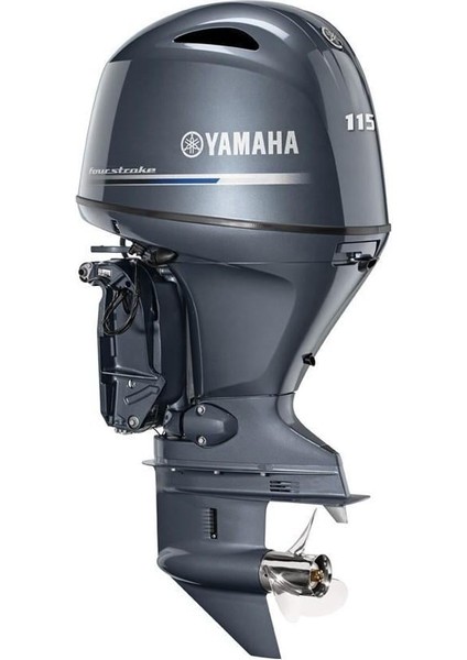 F115 BETX (**) Deniz Motoru