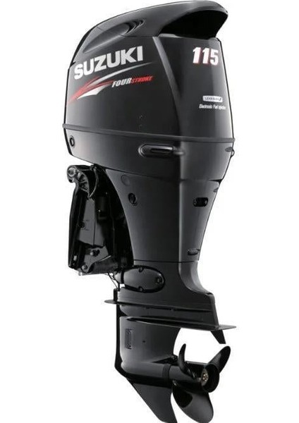 Df 115 Btx Hp Ekstra Uzun Şaft Marşlı&remote Kontrol Deniz Motoru