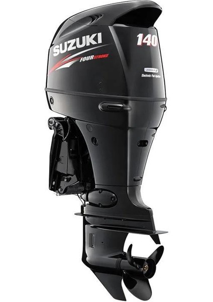 Df 140 Btl Hp Uzun Şaft Marşlı Trimli&remote Kontrol Deniz Motoru