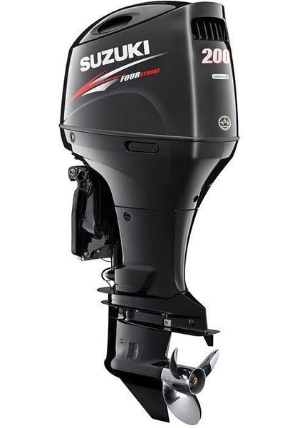 Df 200 Atx Hp Ekstra Uzun Şaft Çift Motor Marşlı Trimli&remote Kontrol Deniz Motoru