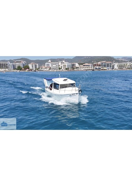 Taktikalp 8+1 Kişilik Tekne fiyatları