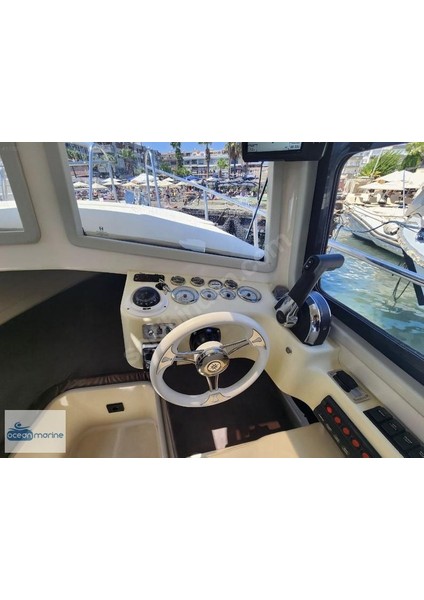 Taktikalp 8+1 Kişilik Tekne modelleri