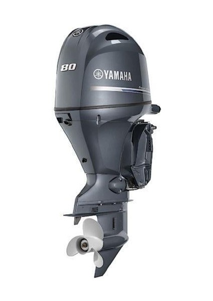 F80 DETL (**) Deniz Motoru