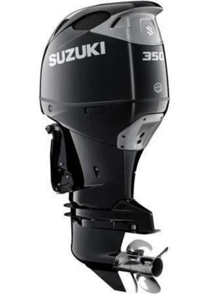 DF 350 HP Ekstra Ekstra Uzun Şaft Çift Motor Marşlı Trimli&Elektronik