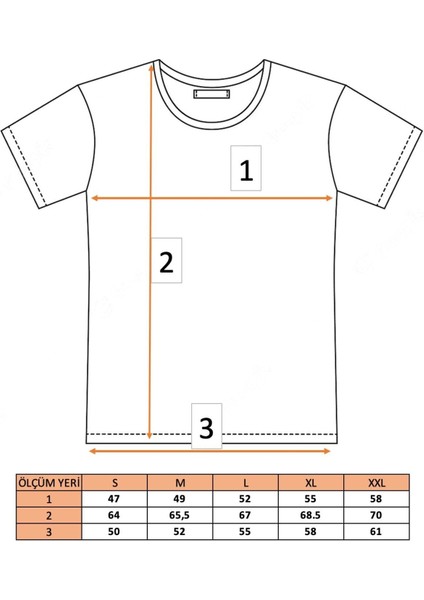 Regular Fit Bisiklet Yaka Kadın T-Shirt