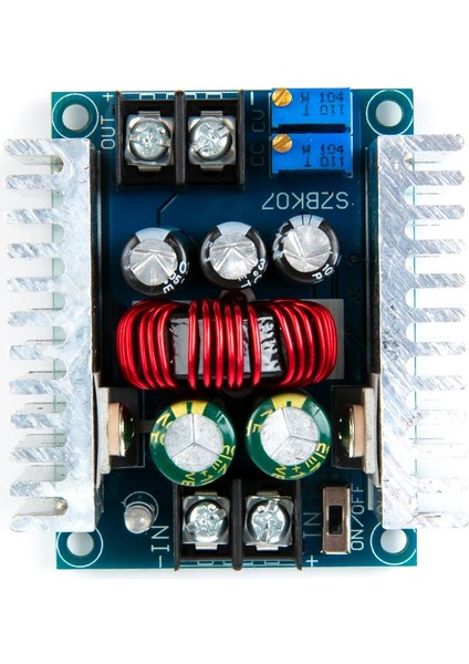 300W 20A Voltaj Düşürücü - Step Down SZBK07