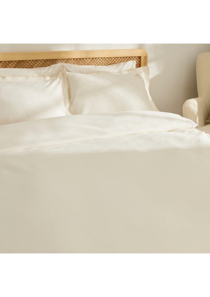 Liana Çift Kişilik Pike Takımı Offwhite fırsatları