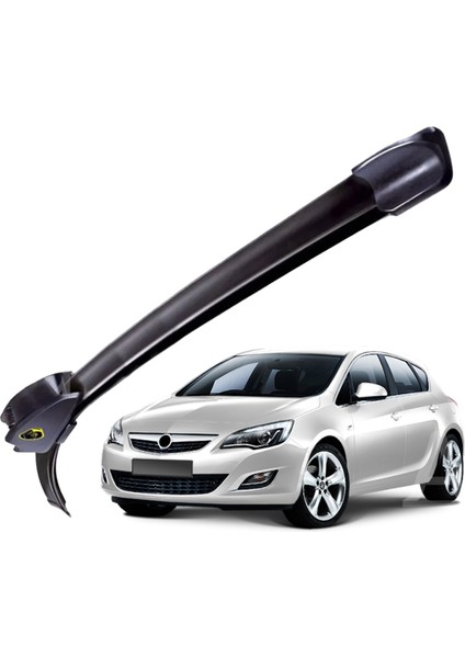 Rbw Otomobil Sileceği Muz Silecek Takımı 68/63 cm 27/25 Inch Opel Astra J ile Uyumlu
