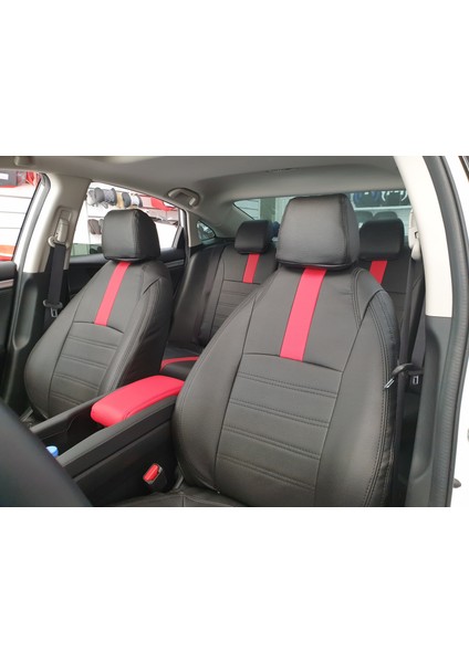Honda Civic Araca Özel Oto Koltuk Kılıfı - Deri fiyatları